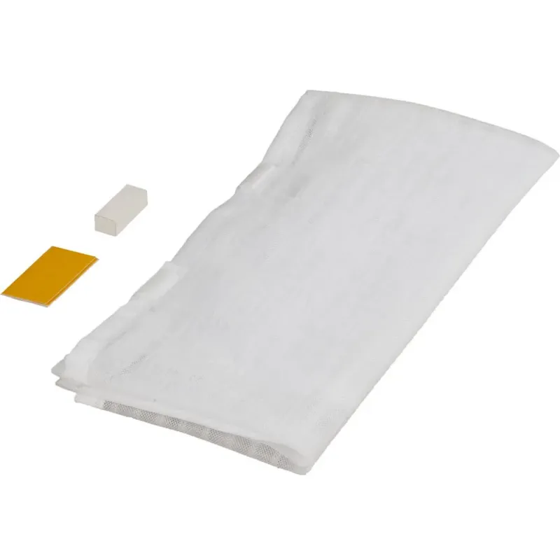 STAYER Comfort, белая, для двери, 1.0 х 2.2 м, с магнитами, противомоскитная сетка (12503-10-22)