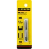 STAYER M6 х 1, одинарный метчик для сквозных и глухих отверстий (28021-06-1.0)