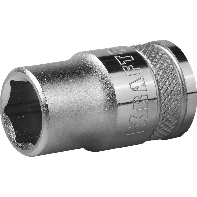 KRAFTOOL FLANK, 1/2″, 12 мм, торцовая головка (27805-12)