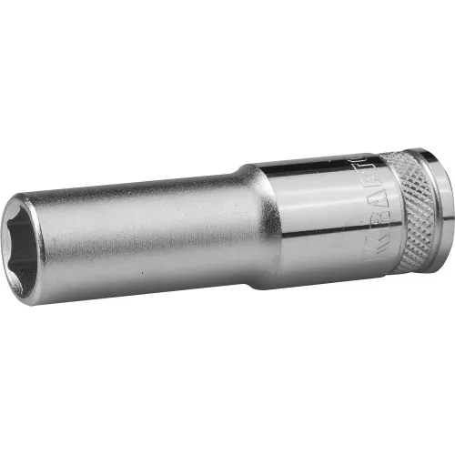 KRAFTOOL FLANK, 1/2″, 12 мм, удлиненная торцовая головка (27807-12)