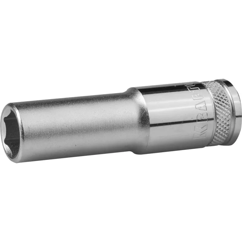 KRAFTOOL FLANK, 1/2″, 12 мм, удлиненная торцовая головка (27807-12)
