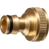 GRINDA BI-34, 3/4″, с внутренней резьбой, из латуни, штуцерный адаптер, PROLine (8-426102)