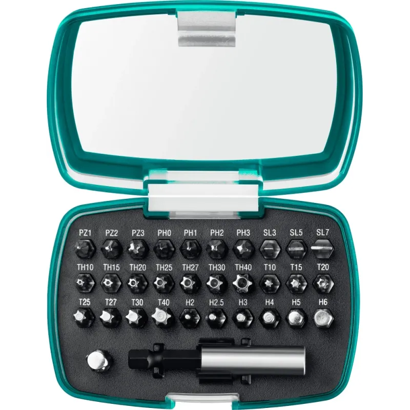 KRAFTOOL C-Drive 32, 32шт, набор многофункциональных бит (26067-H32)