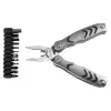 STAYER PROFESSIONAL, мультитул, 12в1, силовая модель, с набором бит, нейлоновый чехол, 105мм (22852)
