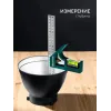 KRAFTOOL Combi 300 мм, Комбинированный многофункциональный угольник (34371)