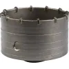 ЗУБР 100 x 70 мм, М22, 12Т, коронка по бетону, Профессионал (29180-100)