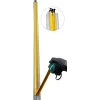 KRAFTOOL Extrem, 10 м х 32 мм, рулетка со сверх широким полотном (34127-10)