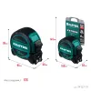 KRAFTOOL Extrem, 10 м х 32 мм, рулетка со сверх широким полотном (34127-10)