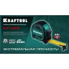 KRAFTOOL Extrem, 10 м х 32 мм, рулетка со сверх широким полотном (34127-10)