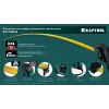 KRAFTOOL Extrem, 10 м х 32 мм, рулетка со сверх широким полотном (34127-10)