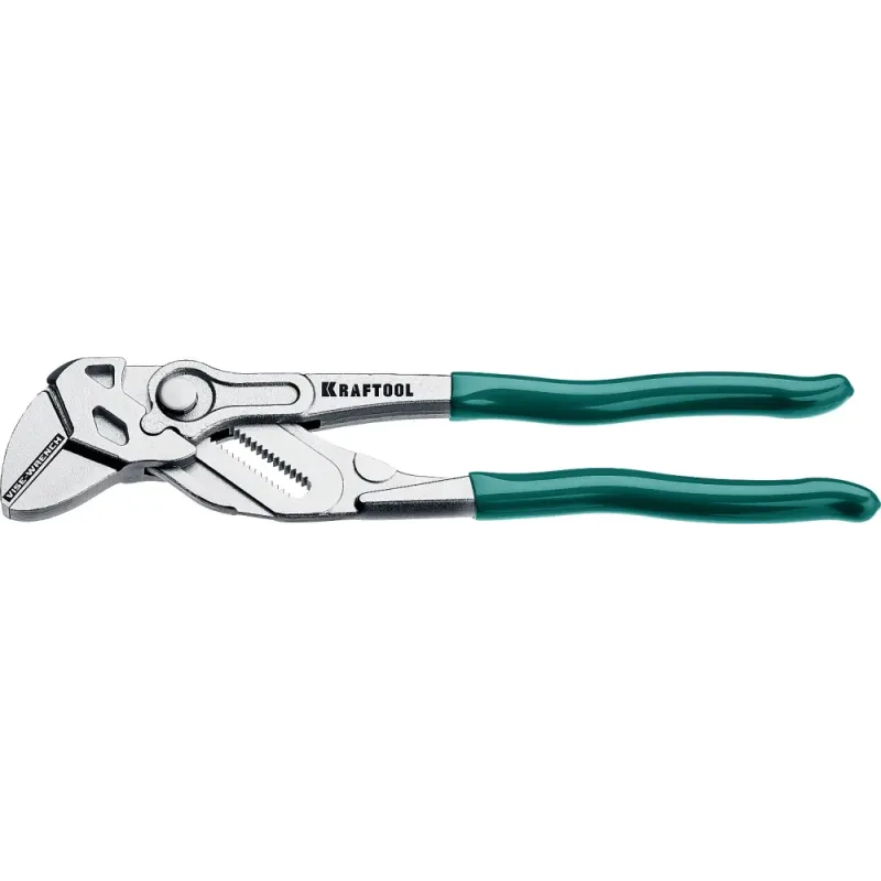 KRAFTOOL Vise-Wrench, 250 мм, клещи переставные-гаечный ключ (22065)