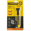 STAYER TOP-Electro, многофункциональный детектор металла и скрытой электропроводки (45296)