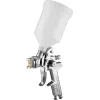 STAYER AirPro G, HVLP 1.4 мм, пневматический краскопульт с верхним бачком, Professional (06476-1.4)