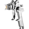 STAYER AirPro G, HVLP 1.4 мм, пневматический краскопульт с верхним бачком, Professional (06476-1.4)