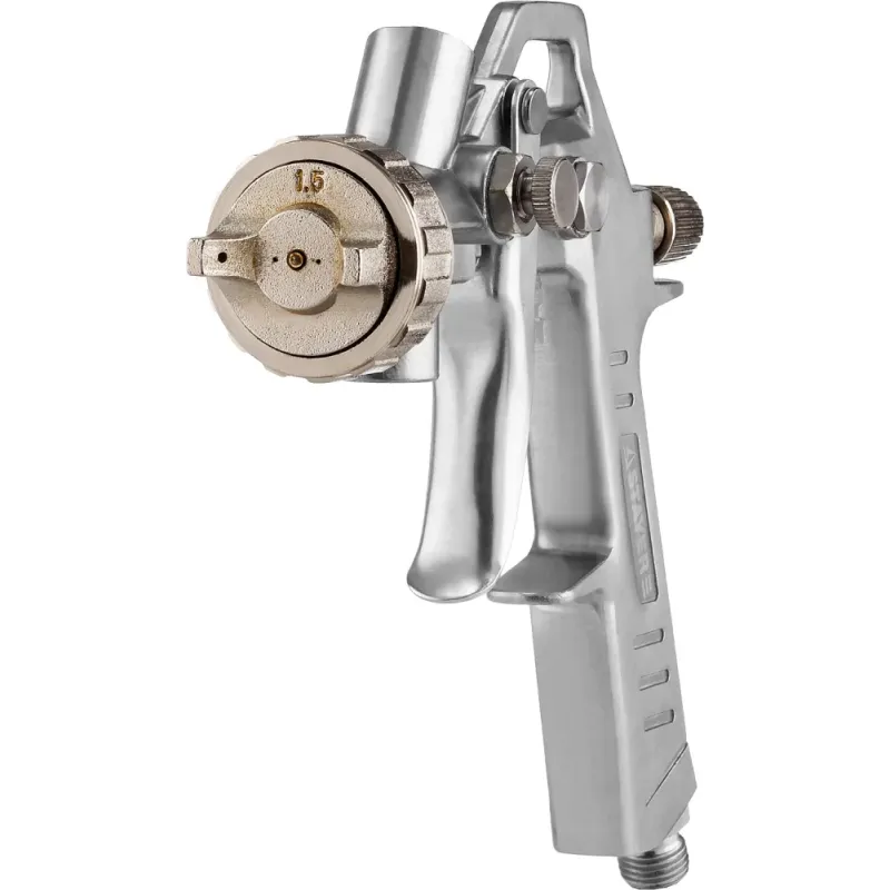 STAYER ORION G, 1.5 мм, пневматический краскопульт с верхним бачком (06471-1.5)