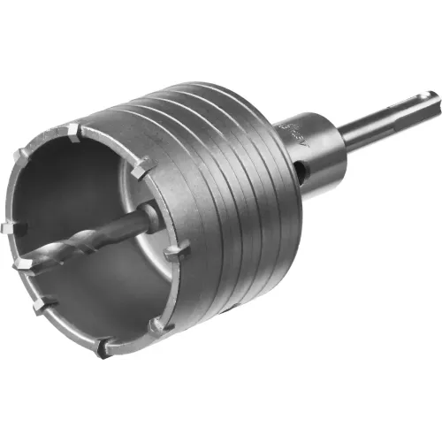 STAYER 65 мм, SDS - Plus, 8T, коронка по бетону с оснасткой (29190-65)