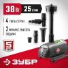 ЗУБР 38 Вт, фонтанный насос (ЗНФЧ-25-2.0)