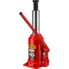 STAYER RED FORCE, 16 т, 230 - 460 мм, бутылочный гидравлический домкрат, Professional (43160-16)