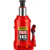 STAYER RED FORCE, 16 т, 230 - 460 мм, бутылочный гидравлический домкрат, Professional (43160-16)