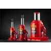 STAYER RED FORCE, 16 т, 230 - 460 мм, бутылочный гидравлический домкрат, Professional (43160-16)