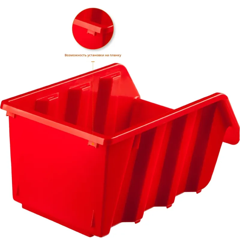 STAYER TRAY-1, 1.4 л, 160 х 115 х 75 мм, лоток для хранения №1 (38060-1)
