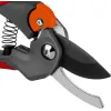 GRINDA G-22, 200 мм, с двухкомпонентными рукоятками, плоскостной секатор (423122)