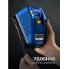 ЗУБР Turbo CHARGE, 20 В, 1 порт, 1 х 6 А, зарядное устройство для LMS АКБ, ПРОФЕССИОНАЛ (TC-20-1)