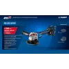 ЗУБР 20 В, d125 мм, без АКБ (LMS), бесщеточная УШМ, Профессионал (AB-125-1000)