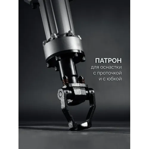 ЗУБР Бетонолом, 70 Дж, 2500 Вт, АВТ, отбойный молоток HEX-28, Профессионал (ЗМ-70-2500 ВК)