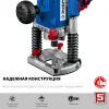 ЗУБР 1200 Вт, 50 мм, универсальный фрезер, Профессионал (ФПР-1200)