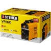 STEHER ММА, 160 А, сварочный аппарат инверторный, макс. электрод Ø 3.2 мм (VR-160)