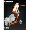 KRAFTOOL тележка с баком для бензорезов (K-003)