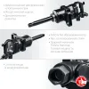 ЗУБР ПГ-2500, 1″, 2500 Н·м, ударный пневматический гайковерт, Профессионал (64220)