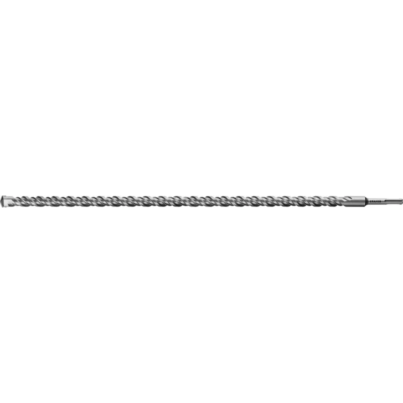 STAYER 14 x 1000 мм, SDS-plus бур, Professional (2930-1000-14)
