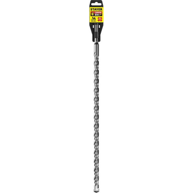 STAYER 14 x 600 мм, SDS-plus бур, Professional (2930-600-14)