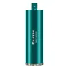 KRAFTOOL DIAMOND 152 мм (450 мм, 1 1/4″, лазерная сварка, сухое сверление с микроударом), алмазная коронка по железобетону (29825-152)