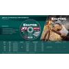 KRAFTOOL X5 Metal 230x2.0 мм по металлу отрезной диск для УШМ (36255-230-2.0)