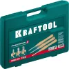 KRAFTOOL Precision-3, 3 предм., набор ручных резцов по дереву (18369)