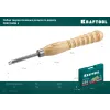 KRAFTOOL Precision-3, 3 предм., набор ручных резцов по дереву (18369)