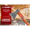 ЗУБР 1400/1750 г, 500 мм, универсальный кованый топор (20625-13)