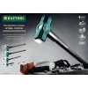 KRAFTOOL Steel FORCE, 2 кг, кувалда со стальной обрезиненной рукояткой (2009-2)