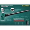 KRAFTOOL Steel FORCE, 2 кг, кувалда со стальной обрезиненной рукояткой (2009-2)