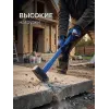 ЗУБР Терминатор 6 кг, удлиненная цельностальная кувалда, Профессионал (20113-6)