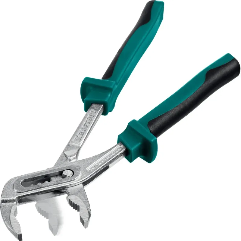 KRAFTOOL Kraft-Max, 250 мм, переставные клещи (22011-10-25)