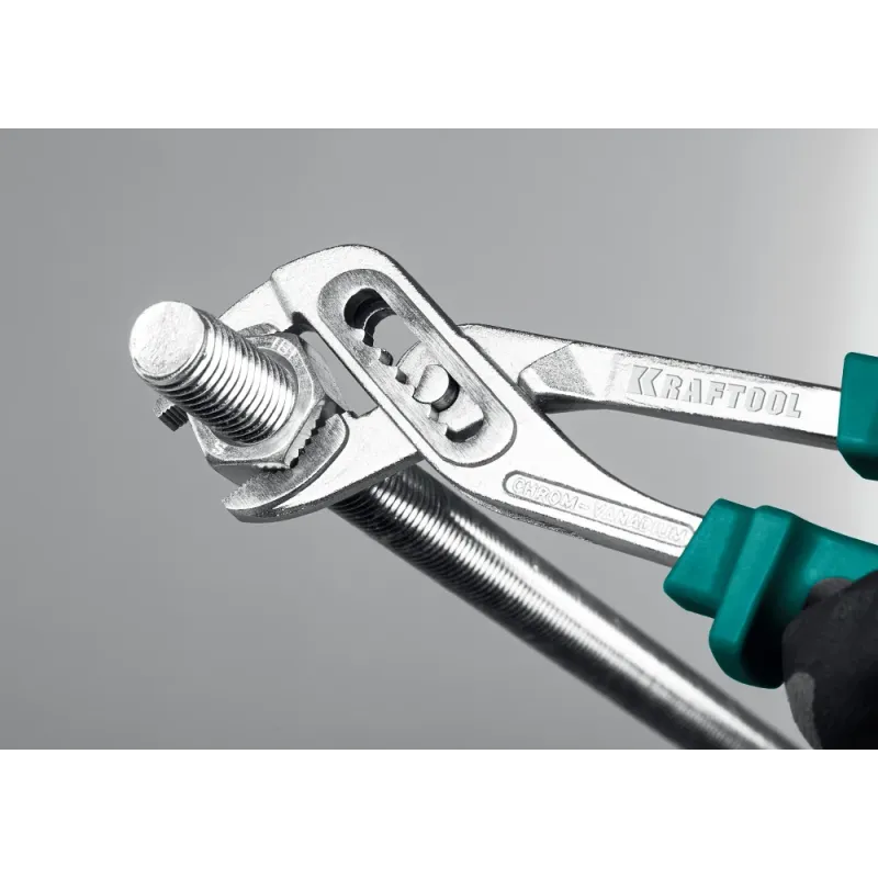 KRAFTOOL Kraft-Max, 250 мм, переставные клещи (22011-10-25)