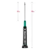 KRAFTOOL Precision SL1.5, отвертка для точных работ (25681-1.5)