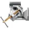 KRAFTOOL Extrem C90, глубина зажима 90 мм, экстрамощная стальная угловая струбцина для сварочных работ (32201)