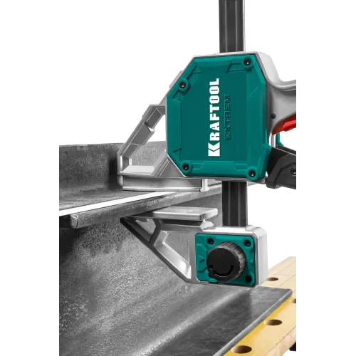 KRAFTOOL EXTREM-1270/95, 1270х95мм, пистолетная струбцина (32228-127)