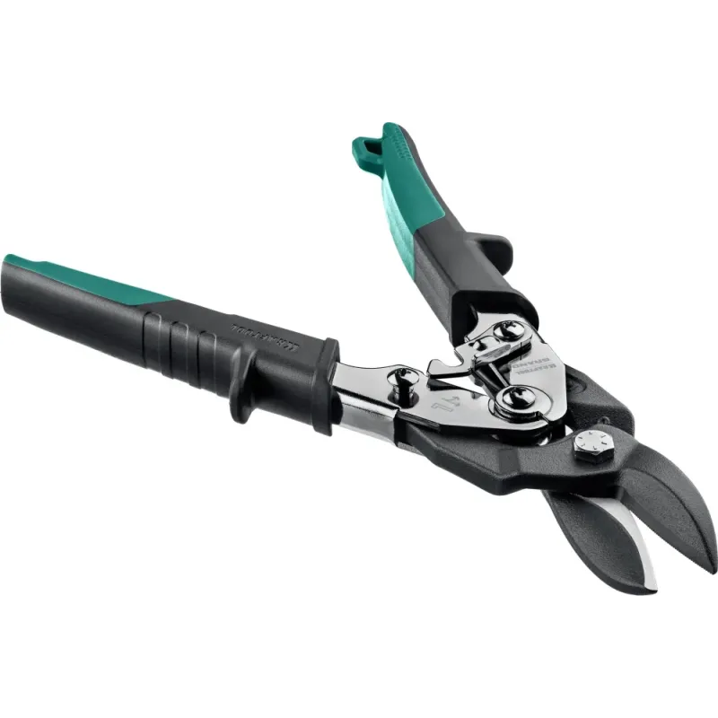 KRAFTOOL Grand, 270 мм, левые ножницы по металлу (2324-L)