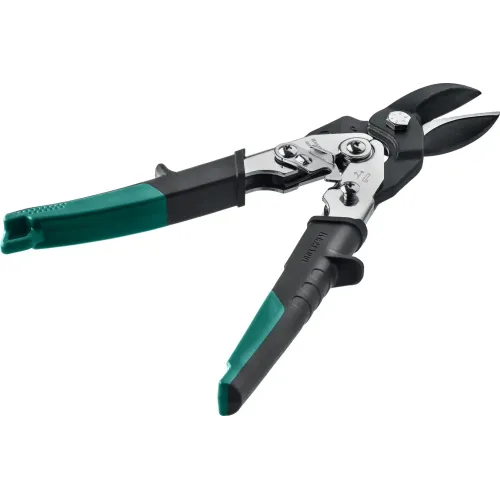 KRAFTOOL Grand, 270 мм, левые ножницы по металлу (2324-L)